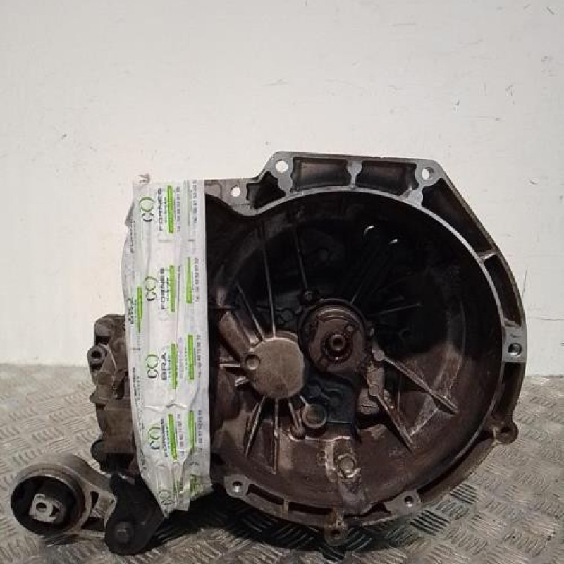 Boite de vitesses FORD FIESTA 5