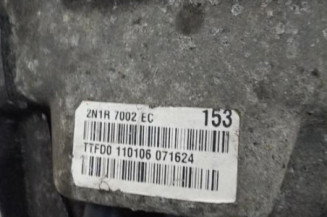 Boite de vitesses FORD FIESTA 5 Photo n°4