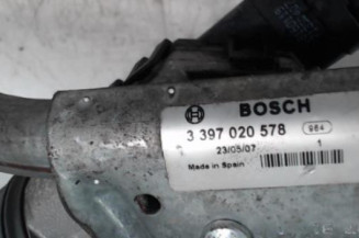 Moteur essuie glace avant PEUGEOT 206 Photo n°4