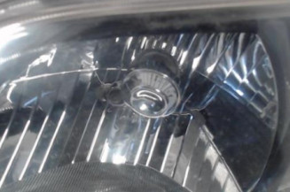 Optique avant principal gauche (feux)(phare) CHEVROLET AVEO 1