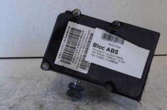 Bloc ABS (freins anti-blocage) PEUGEOT 307 Photo n°1