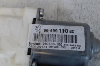 Leve vitre electrique avant droit PEUGEOT 307 Photo n°3