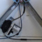 Leve vitre electrique avant gauche CITROEN C2