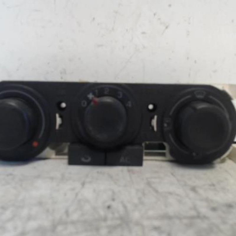 Commande chauffage SEAT IBIZA 3 Commande chauffage SEAT IBIZA 3
