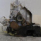 Serrure arriere droit FORD FOCUS 1