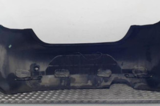 Pare choc arriere SEAT LEON 2 Photo n°3
