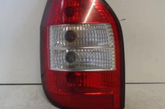 Feu arriere principal gauche (feux) OPEL ZAFIRA A Photo n°1