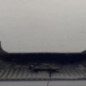 Pare choc arriere FORD S-MAX 1