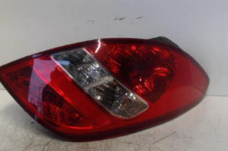 Feu arriere principal droit (feux) HYUNDAI I 20 1 Photo n°1