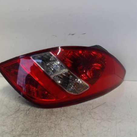 Feu arriere principal droit (feux) HYUNDAI I 20 1 Photo n°1