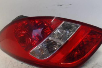 Feu arriere principal gauche (feux) HYUNDAI I 20 1 Photo n°1