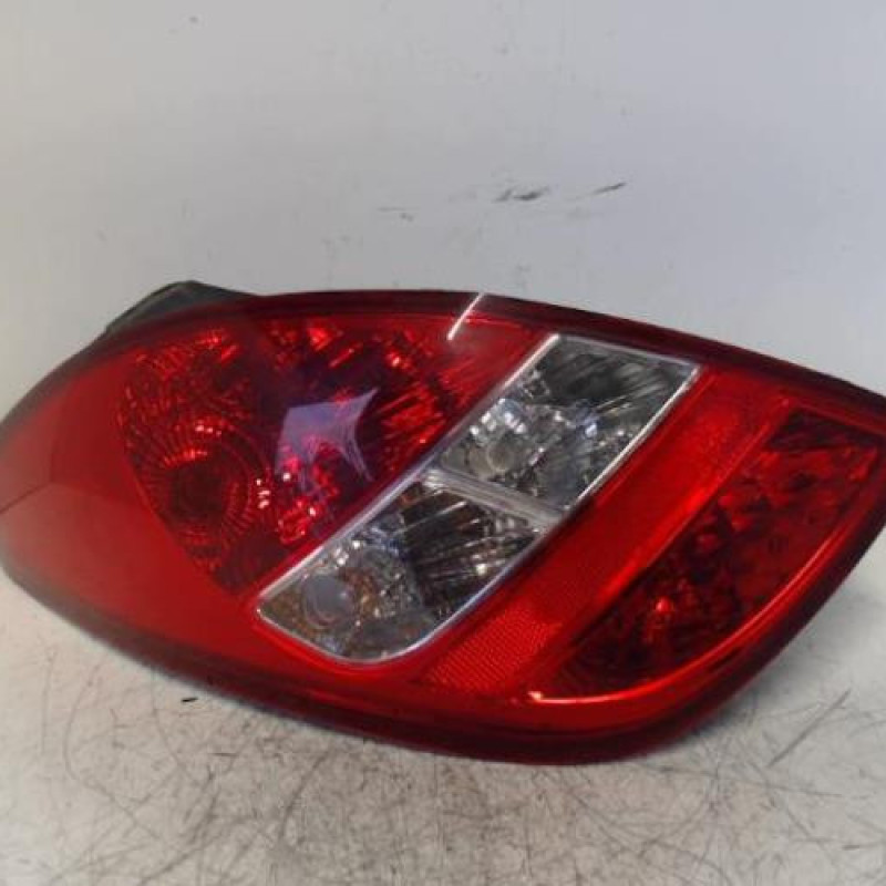 Feu arriere principal gauche (feux) HYUNDAI I 20 1