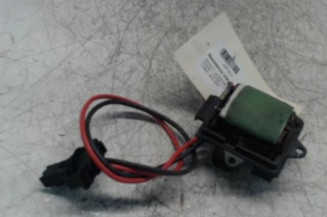 Resistance chauffage RENAULT SCENIC 1