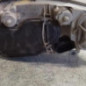 Optique avant principal droit (feux)(phare) ALFA ROMEO 147