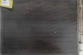 Radiateur clim RENAULT CLIO 4 Photo n°1