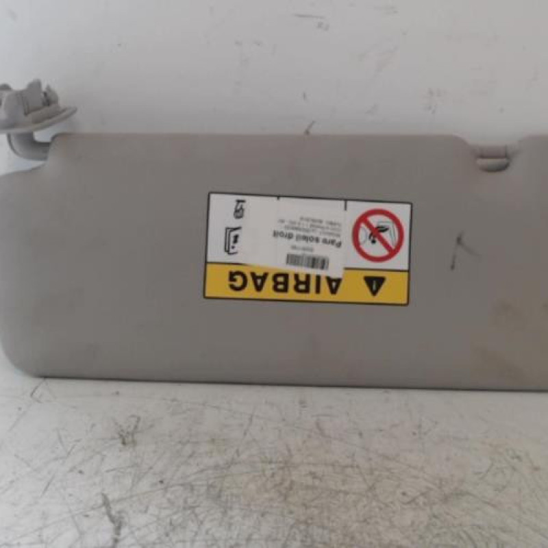 Pare soleil droit RENAULT CLIO 4 Pare soleil droit RENAULT CLIO 4