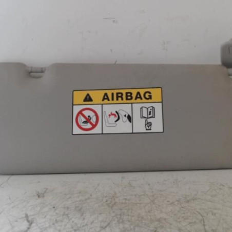 Pare soleil droit RENAULT CLIO 4