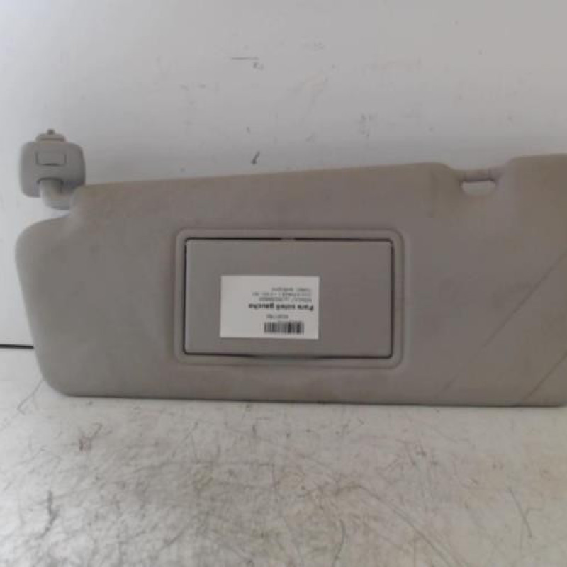 Pare soleil gauche RENAULT CLIO 4 Pare soleil gauche RENAULT CLIO 4