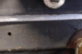 Moteur RENAULT TWINGO 1 Photo n°6