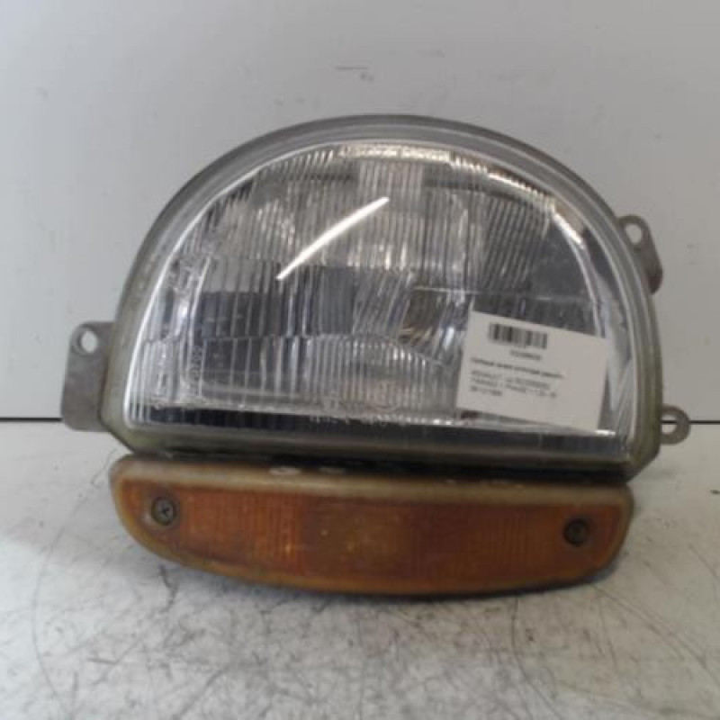 Optique avant principal gauche (feux)(phare) RENAULT TWINGO 1