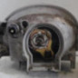 Optique avant principal gauche (feux)(phare) RENAULT TWINGO 1