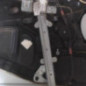Leve vitre electrique avant droit FORD FIESTA 5