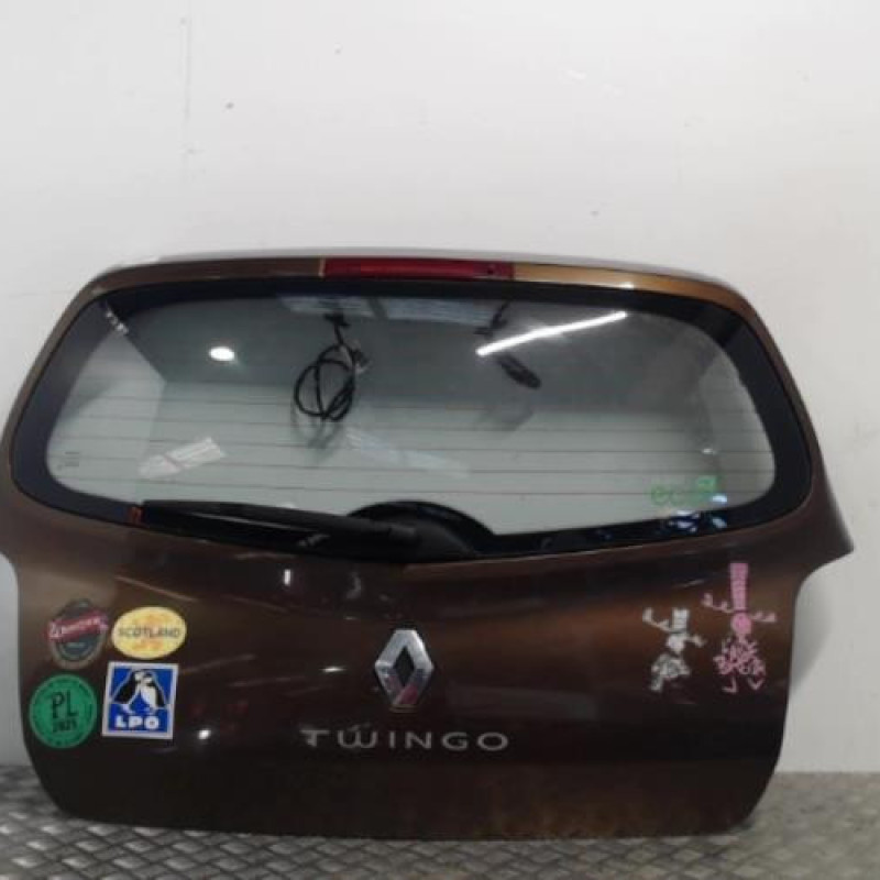 Malle/Hayon arriere RENAULT TWINGO 2