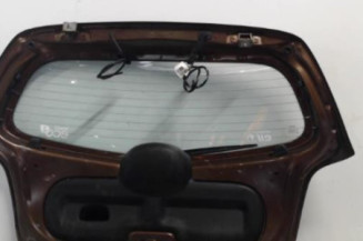 Malle/Hayon arriere RENAULT TWINGO 2