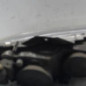 Optique avant principal gauche (feux)(phare) RENAULT LAGUNA 1