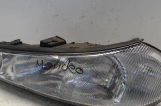 Optique avant principal gauche (feux)(phare) FORD MONDEO 1 Photo n°1