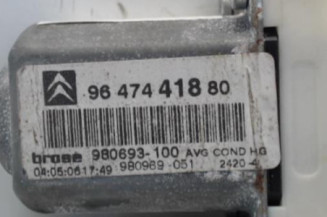 Leve vitre electrique avant gauche CITROEN C4 1