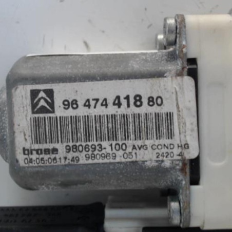 Leve vitre electrique avant gauche CITROEN C4 1