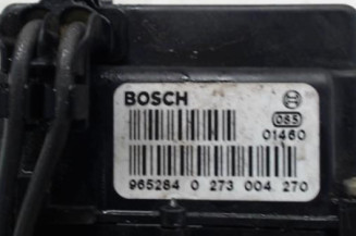 Bloc ABS (freins anti-blocage) PEUGEOT 406 Photo n°4