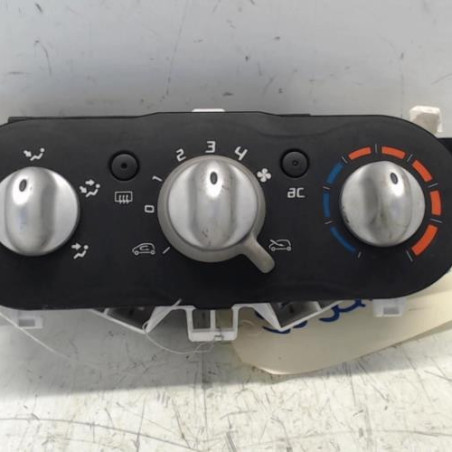 Commande chauffage RENAULT TWINGO 2 Photo n°1