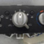 Commande chauffage RENAULT TWINGO 2