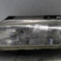 Optique avant principal gauche (feux)(phare) CITROEN XANTIA