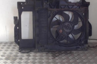Face avant CITROEN C5 2