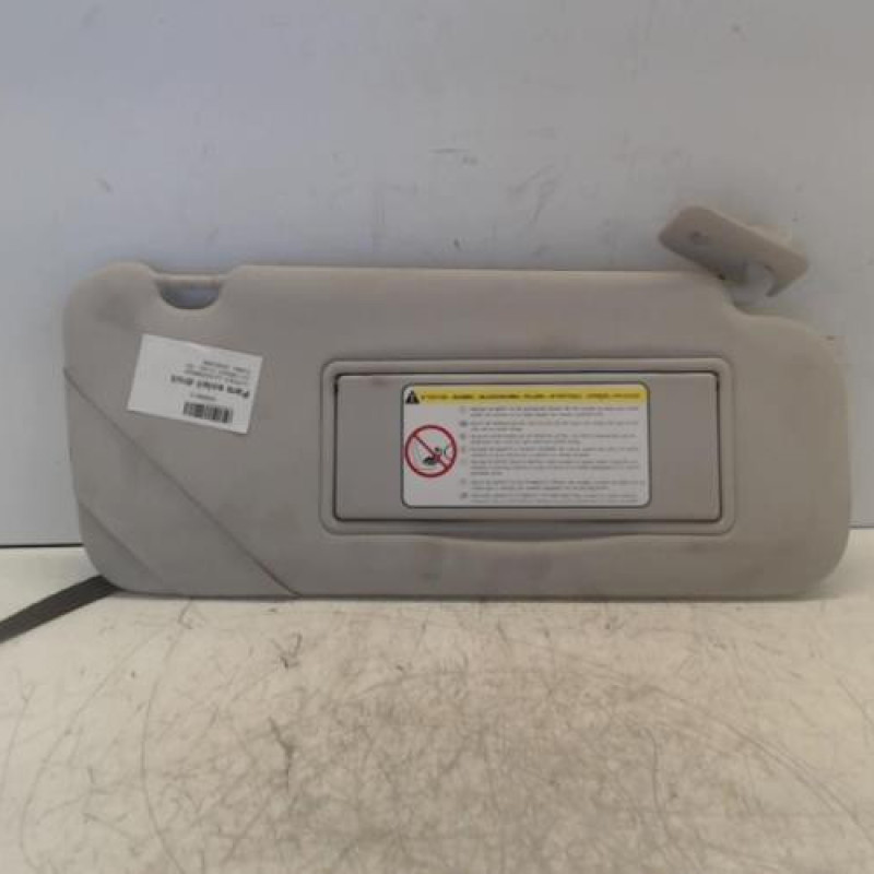 Pare soleil droit CITROEN C5 2 Pare soleil droit CITROEN C5 2