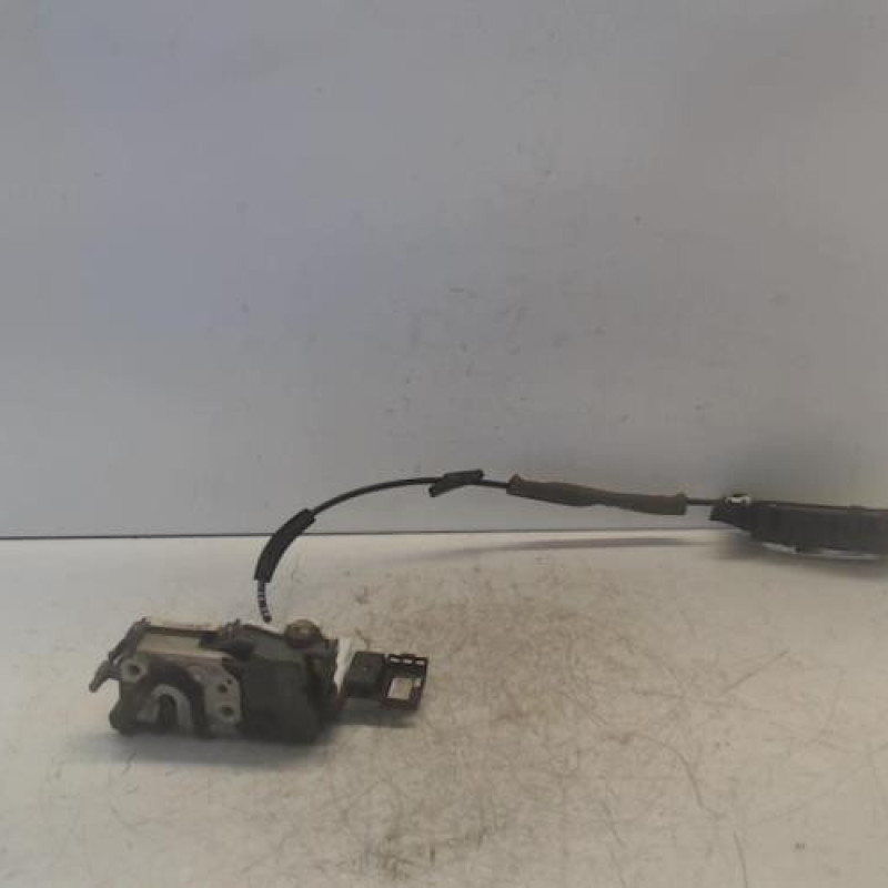 Serrure avant droit CITROEN C5 2 Serrure avant droit CITROEN C5 2