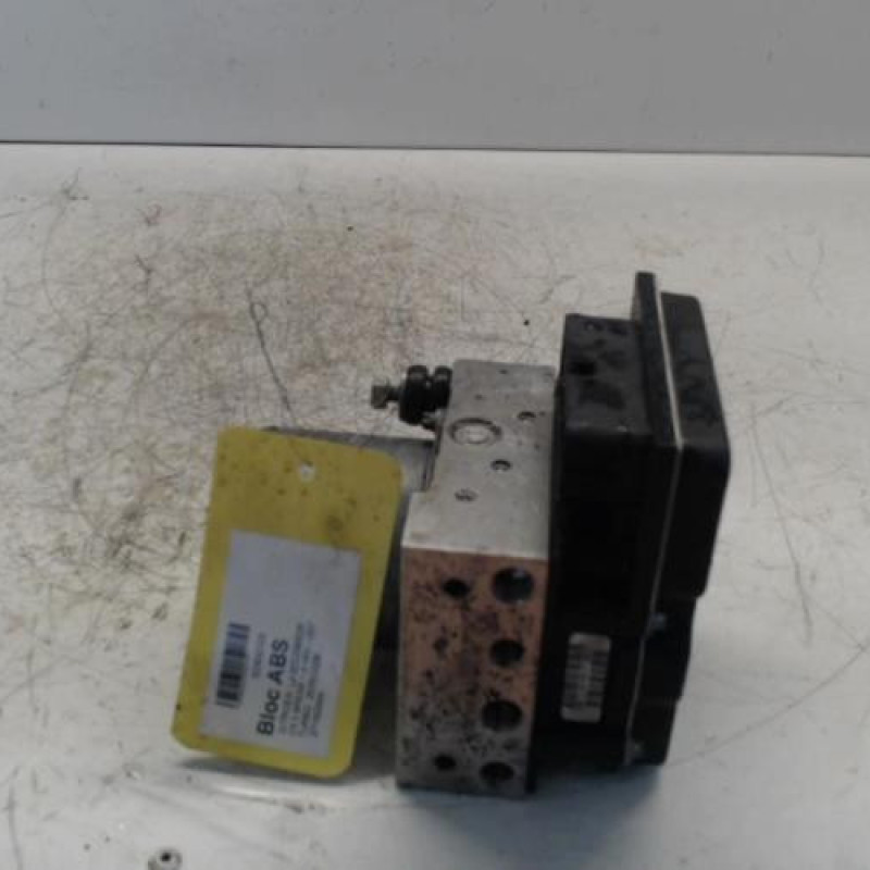 Bloc ABS (freins anti-blocage) CITROEN C5 2 Bloc ABS (freins anti-blocage) CITROEN C5 2