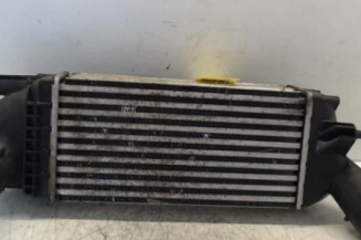 Echangeur air (Intercooler) CITROEN C5 2 Photo n°1