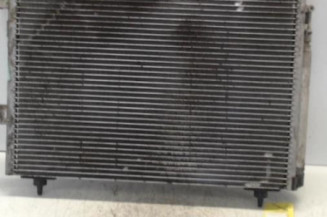 Radiateur clim CITROEN C5 2 Photo n°1