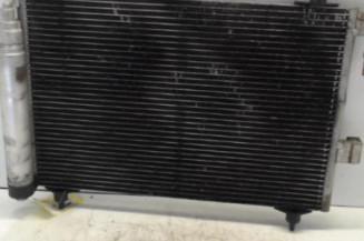 Radiateur clim CITROEN C5 2