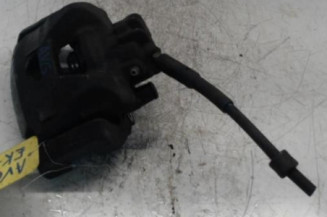 Etrier avant gauche (freinage) PEUGEOT PARTNER 2