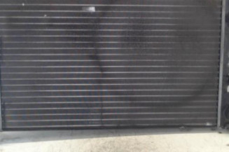 Radiateur eau CITROEN EVASION Photo n°1