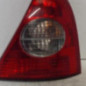 Feu arriere principal droit (feux) RENAULT CLIO 2