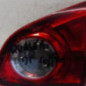 Feu arriere secondaire droit (feux) NISSAN QASHQAI 1