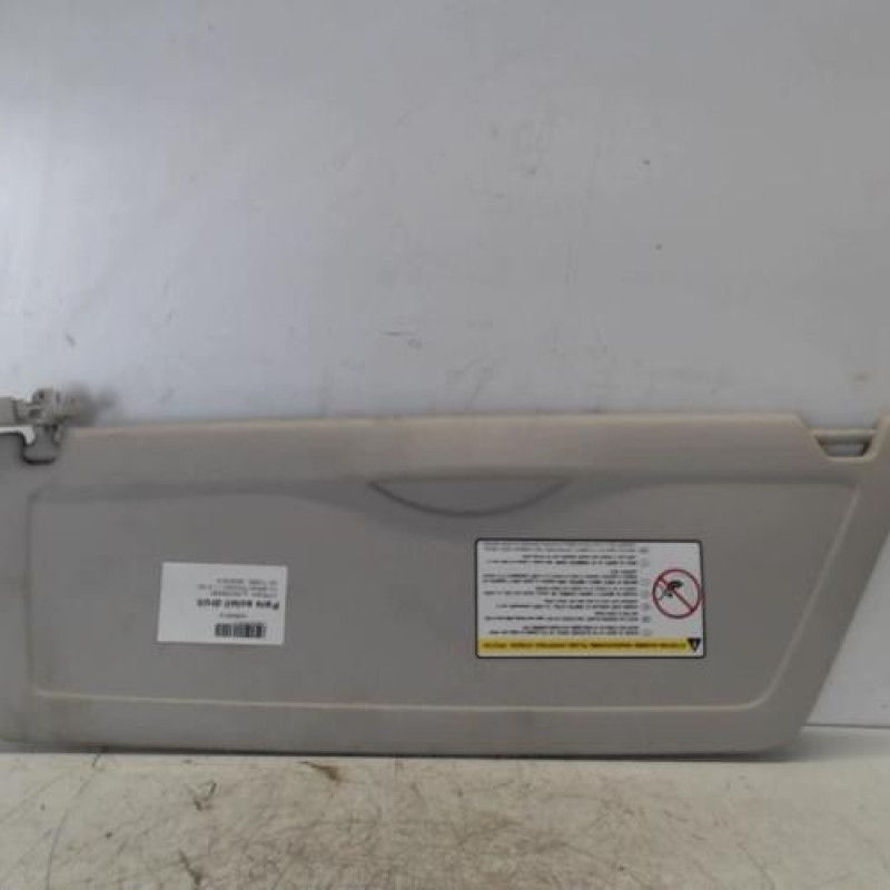 Pare soleil droit CITROEN C4 GRAND PICASSO 1 Pare soleil droit CITROEN C4 GRAND PICASSO 1