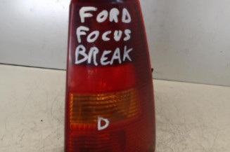 Feu arriere principal droit (feux) FORD FOCUS 1 Photo n°1