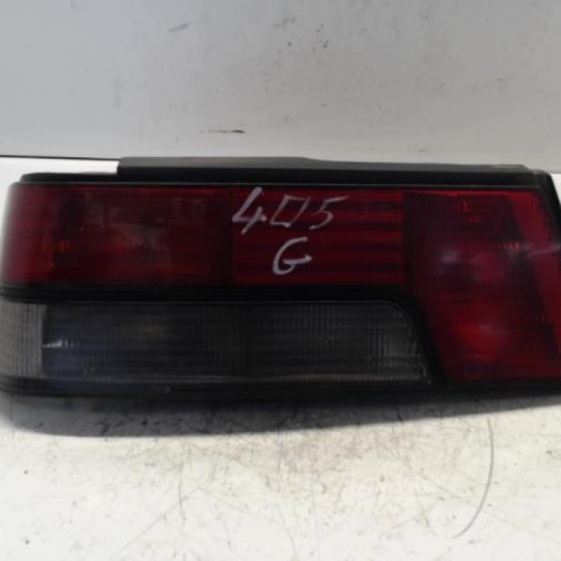 Feu arriere principal gauche (feux) PEUGEOT 405